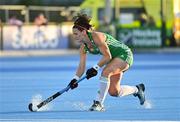 18 August 2022; Róisín Upton of Ireland  during the Women’s 2022 EuroHockey Championship Qualifier match between Ireland and Poland at Sport Ireland Campus in Dublin. Photo by Oliver McVeigh/Sportsfile