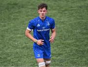 20 August 2022; Louis McGauran of Leinster during the U19 Interprovincial Series match between Leinster and Munster at Energia Park in Dublin. Photo by Piaras Ó Mídheach/Sportsfile