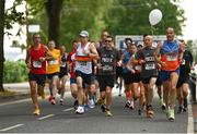 20 August 2022; Runners during the Kia Race Series Cork 10 mile at Cork City in Cork. Photo by Eóin Noonan/Sportsfile