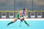 20 August 2022; Róisín Upton of Ireland during the Women's 2022 EuroHockey Championship Qualifier match between Ireland and Czech Republic at Sport Ireland Campus in Dublin. Photo by Stephen McCarthy/Sportsfile