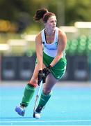 20 August 2022; Róisín Upton of Ireland during the Women's 2022 EuroHockey Championship Qualifier match between Ireland and Czech Republic at Sport Ireland Campus in Dublin. Photo by Stephen McCarthy/Sportsfile