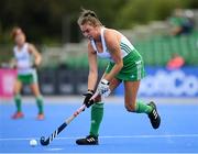 20 August 2022; Deirdre Duke of Ireland during the Women's 2022 EuroHockey Championship Qualifier match between Ireland and Czech Republic at Sport Ireland Campus in Dublin. Photo by Stephen McCarthy/Sportsfile
