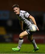 12 August 2022; John Martin of Dundalk during the SSE Airtricity League Premier Division match between Bohemians and Dundalk at Dalymount Park in Dublin. Photo by Sam Barnes/Sportsfile