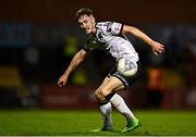 12 August 2022; John Martin of Dundalk during the SSE Airtricity League Premier Division match between Bohemians and Dundalk at Dalymount Park in Dublin. Photo by Sam Barnes/Sportsfile