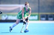 21 August 2022; Róisín Upton of Ireland during the Women's 2022 EuroHockey Championship Qualifier match between Ireland and Turkey at Sport Ireland Campus in Dublin. Photo by Stephen McCarthy/Sportsfile