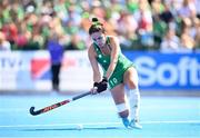 21 August 2022; Hannah McLoughlin of Ireland during the Women's 2022 EuroHockey Championship Qualifier match between Ireland and Turkey at Sport Ireland Campus in Dublin. Photo by Stephen McCarthy/Sportsfile