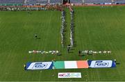 22 August 2022; GAAGaeilge Go Games at Croke Park in Dublin. Photo by Piaras Ó Mídheach/Sportsfile