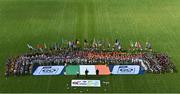 22 August 2022; GAAGaeilge Go Games at Croke Park in Dublin. Photo by Piaras Ó Mídheach/Sportsfile