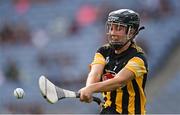23 July 2022; Kilkenny goalkeeper Aoife Norris during the Glen Dimplex Senior Camogie All-Ireland Championship Semi-Final match between Galway and Kilkenny at Croke Park in Dublin. Photo by Piaras Ó Mídheach/Sportsfile