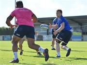 25 August 2022; Martin Moloney during a training session on day one of the Leinster Rugby 12 Counties Tour at Ashbourne RFC in Ashbourne, Meath. Photo by Brendan Moran/Sportsfile