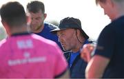25 August 2022; Forwards and scrum coach Robin McBryde during a training session on day one of the Leinster Rugby 12 Counties Tour at Ashbourne RFC in Ashbourne, Meath. Photo by Brendan Moran/Sportsfile
