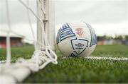 26 August 2022; A general view before the Extra.ie FAI Cup second round match between Derry City and Cork City at the Ryan McBride Brandywell Stadium in Derry. Photo by Ramsey Cardy/Sportsfile