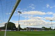 26 August 2022; A general view of Ferrycarrig Park before the Extra.ie FAI Cup second round match between Wexford and Dundalk at Ferrycarrig Park in Wexford. Photo by Ben McShane/Sportsfile