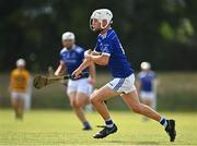 28 August 2022; Jamie Gleeson of Mount Sion during the Waterford Senior Hurling Club Championship Quarter-Final match between Mount Sion and Lismore at Fraher Field in Dungarvan, Waterford. Photo by Eóin Noonan/Sportsfile