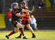 28 August 2022; Stephen O'Keeffe of Ballygunner before the Waterford Senior Hurling Club Championship Quarter-Final match between Ballygunner and Fourmilewater at Fraher Field in Dungarvan, Waterford. Photo by Eóin Noonan/Sportsfile