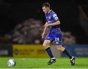 26 August 2022; James McManus of Bohemians during the Extra.ie FAI Cup second round match between Lucan United and Bohemians at Dalymount Park in Dublin. Photo by Seb Daly/Sportsfile