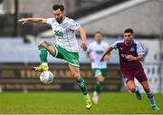 28 August 2022; Richie Towell of Shamrock Rovers during the Extra.ie FAI Cup second round match between Drogheda United and Shamrock Rovers at Head in the Game Park in Drogheda, Louth. Photo by Ben McShane/Sportsfile