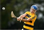 28 August 2022; Aaron Whelan of Lismore during the Waterford Senior Hurling Club Championship Quarter-Final match between Mount Sion and Lismore at Fraher Field in Dungarvan, Waterford. Photo by Eóin Noonan/Sportsfile