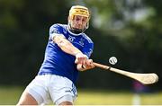 28 August 2022; Martin O'Neill of Mount Sion during the Waterford Senior Hurling Club Championship Quarter-Final match between Mount Sion and Lismore at Fraher Field in Dungarvan, Waterford. Photo by Eóin Noonan/Sportsfile