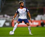 29 August 2022; Barry Cotter of St Patrick's Athletic during the SSE Airtricity League Premier Division match between Bohemians and St Patrick's Athletic at Dalymount Park in Dublin. Photo by Eóin Noonan/Sportsfile