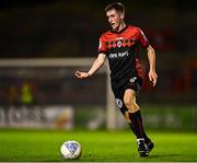 29 August 2022; James McManus of Bohemians during the SSE Airtricity League Premier Division match between Bohemians and St Patrick's Athletic at Dalymount Park in Dublin. Photo by Eóin Noonan/Sportsfile