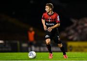 29 August 2022; Tyreke Wilson of Bohemians during the SSE Airtricity League Premier Division match between Bohemians and St Patrick's Athletic at Dalymount Park in Dublin. Photo by Eóin Noonan/Sportsfile