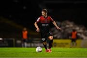 29 August 2022; Tyreke Wilson of Bohemians during the SSE Airtricity League Premier Division match between Bohemians and St Patrick's Athletic at Dalymount Park in Dublin. Photo by Eóin Noonan/Sportsfile