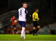 29 August 2022; Chris Forrester of St Patrick's Athletic during the SSE Airtricity League Premier Division match between Bohemians and St Patrick's Athletic at Dalymount Park in Dublin. Photo by Eóin Noonan/Sportsfile