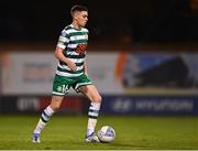 25 August 2022; Gary O'Neill of Shamrock Rovers during the UEFA Europa League Play-Off Second Leg match between Shamrock Rovers and Ferencvaros at Tallaght Stadium in Dublin. Photo by Eóin Noonan/Sportsfile