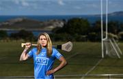 31 August 2022; Dublin camogie player Aisling Maher pictured at Beann Eadair GAA Club/Howth. They were on hand to launch AIG’s new Injury Cash product, aimed at sports people and athletes of all levels to help provide some direct financial support and assistance in the event of a covered injury. For more information on AIG’s Injury Cash visit www.aig.ie/injurycash. Photo by David Fitzgerald/Sportsfile