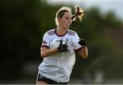 3 August 2022; Maebh Walsh of Galway during the ZuCar All-Ireland Ladies Football Minor ‘A’ Championship Final match between Cork and Galway at MacDonagh Park in Nenagh, Tipperary. Photo by Harry Murphy/Sportsfile