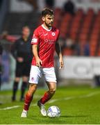 29 August 2022; Frank Liivak of Sligo Rovers during the SSE Airtricity League Premier Division match between Sligo Rovers and Dundalk at The Showgrounds in Sligo. Photo by Ben McShane/Sportsfile