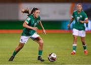 1 September 2022; Jess Ziu of Republic of Ireland during the FIFA Women's World Cup 2023 qualifier match between Republic of Ireland and Finland at Tallaght Stadium in Dublin. Photo by Stephen McCarthy/Sportsfile