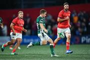 2 September 2022; Paddy Jackson of London Irish during the pre-season friendly match between Munster and London Irish at Musgrave Park in Cork. Photo by Piaras Ó Mídheach/Sportsfile