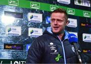 2 September 2022; Shelbourne manager Damien Duff after the SSE Airtricity League Premier Division match between Dundalk and Shelbourne at Casey's Field in Dundalk, Louth. Photo by Ben McShane/Sportsfile