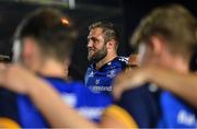2 September 2022; Jason Jenkins of Leinster after the pre-season friendly match between Harlequins and Leinster at Twickenham Stoop in London, England. Photo by Brendan Moran/Sportsfile