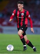 2 September 2022; Dean McMenamy of Longford Town during the SSE Airtricity League First Division match between Cork City and Longford Town at Turners Cross in Cork. Photo by Michael P Ryan/Sportsfile