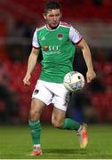 2 September 2022; James Doona of Cork City during the SSE Airtricity League First Division match between Cork City and Longford Town at Turners Cross in Cork. Photo by Michael P Ryan/Sportsfile