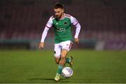 2 September 2022; Dylan McGlade of Cork City during the SSE Airtricity League First Division match between Cork City and Longford Town at Turners Cross in Cork. Photo by Michael P Ryan/Sportsfile