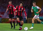 2 September 2022; Sam Verdon of Longford Town during the SSE Airtricity League First Division match between Cork City and Longford Town at Turners Cross in Cork. Photo by Michael P Ryan/Sportsfile