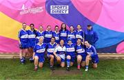 3 September 2022; Naomh Eoin of Antrim at the Sports Direct Gaelic4Mothers&Others National Blitz day, hosted by the Naomh Mearnóg & St Sylvester’s GAA clubs in Dublin. Photo by Piaras Ó Mídheach/Sportsfile