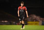 2 September 2022; James Clarke of Bohemians during the SSE Airtricity League Premier Division match between Bohemians and Shamrock Rovers at Dalymount Park in Dublin. Photo by Stephen McCarthy/Sportsfile