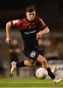2 September 2022; James Clarke of Bohemians during the SSE Airtricity League Premier Division match between Bohemians and Shamrock Rovers at Dalymount Park in Dublin. Photo by Stephen McCarthy/Sportsfile