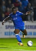 2 September 2022; Eric McWoods of Finn Harps during the SSE Airtricity League Premier Division match between St Patrick's Athletic and Finn Harps at Richmond Park in Dublin. Photo by Eóin Noonan/Sportsfile