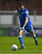 2 September 2022; Mark Timlin of Finn Harps during the SSE Airtricity League Premier Division match between St Patrick's Athletic and Finn Harps at Richmond Park in Dublin. Photo by Eóin Noonan/Sportsfile