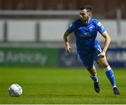 2 September 2022; Mark Timlin of Finn Harps during the SSE Airtricity League Premier Division match between St Patrick's Athletic and Finn Harps at Richmond Park in Dublin. Photo by Eóin Noonan/Sportsfile