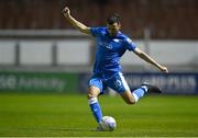 2 September 2022; Mark Timlin of Finn Harps during the SSE Airtricity League Premier Division match between St Patrick's Athletic and Finn Harps at Richmond Park in Dublin. Photo by Eóin Noonan/Sportsfile