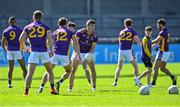 4 September 2022; Shane Walsh of Kilmacud Crokes, 26, during the warm-up before the Dublin County Senior Club Football Championship Group 1 match between Kilmacud Crokes and Templeogue Synge Street at Parnell Park in Dublin. Photo by Piaras Ó Mídheach/Sportsfile