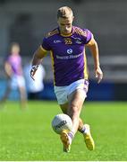 4 September 2022; Paul Mannion of Kilmacud Crokes during the Dublin County Senior Club Football Championship Group 1 match between Kilmacud Crokes and Templeogue Synge Street at Parnell Park in Dublin. Photo by Piaras Ó Mídheach/Sportsfile