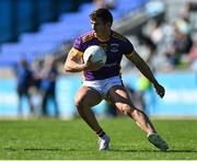 4 September 2022; Shane Walsh of Kilmacud Crokes during the Dublin County Senior Club Football Championship Group 1 match between Kilmacud Crokes and Templeogue Synge Street at Parnell Park in Dublin. Photo by Piaras Ó Mídheach/Sportsfile